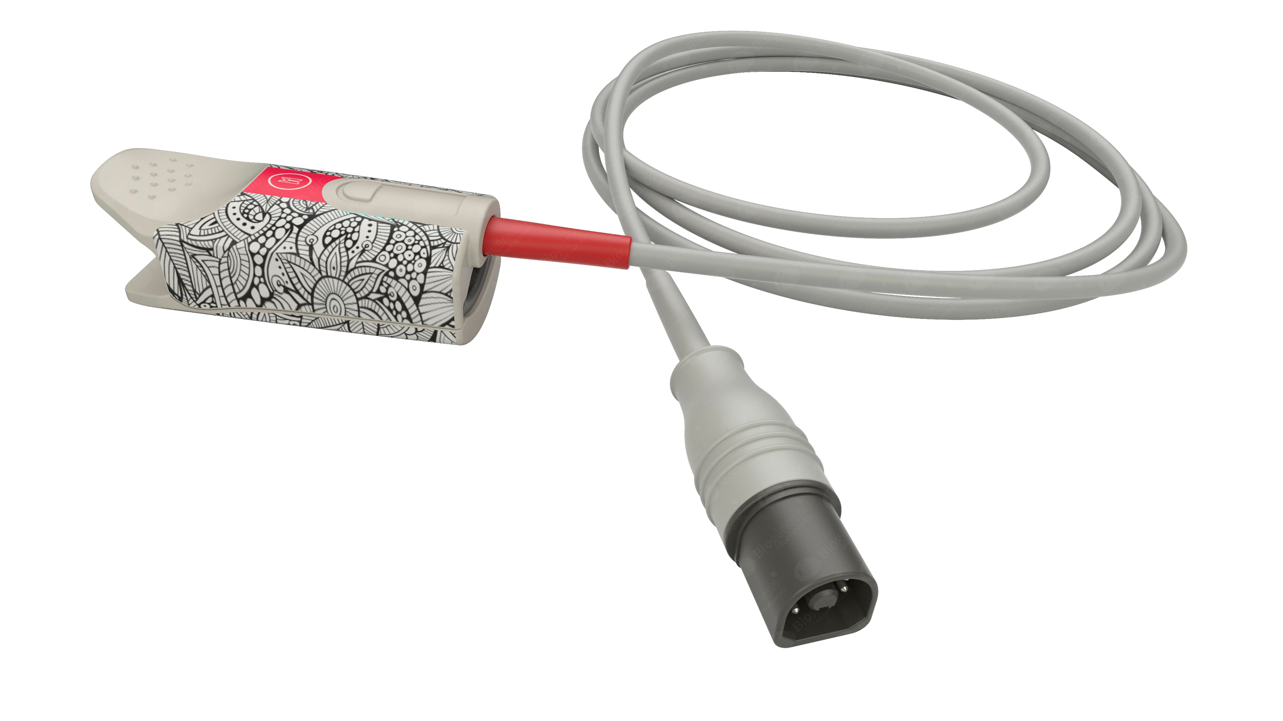 Sensor SpO2 Biogénesis